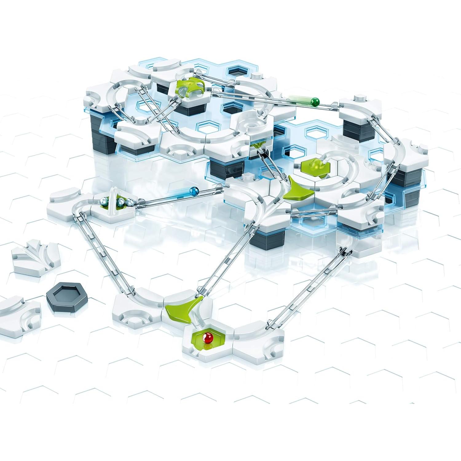 Ravensburger GraviTrax Set Inicial Carrera de Canicas 122 Piezas
