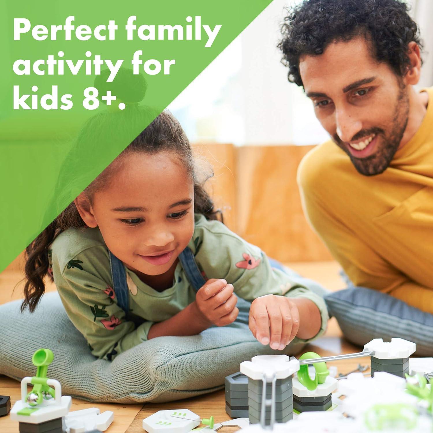 Ravensburger GraviTrax Set Inicial Carrera de Canicas 122 Piezas