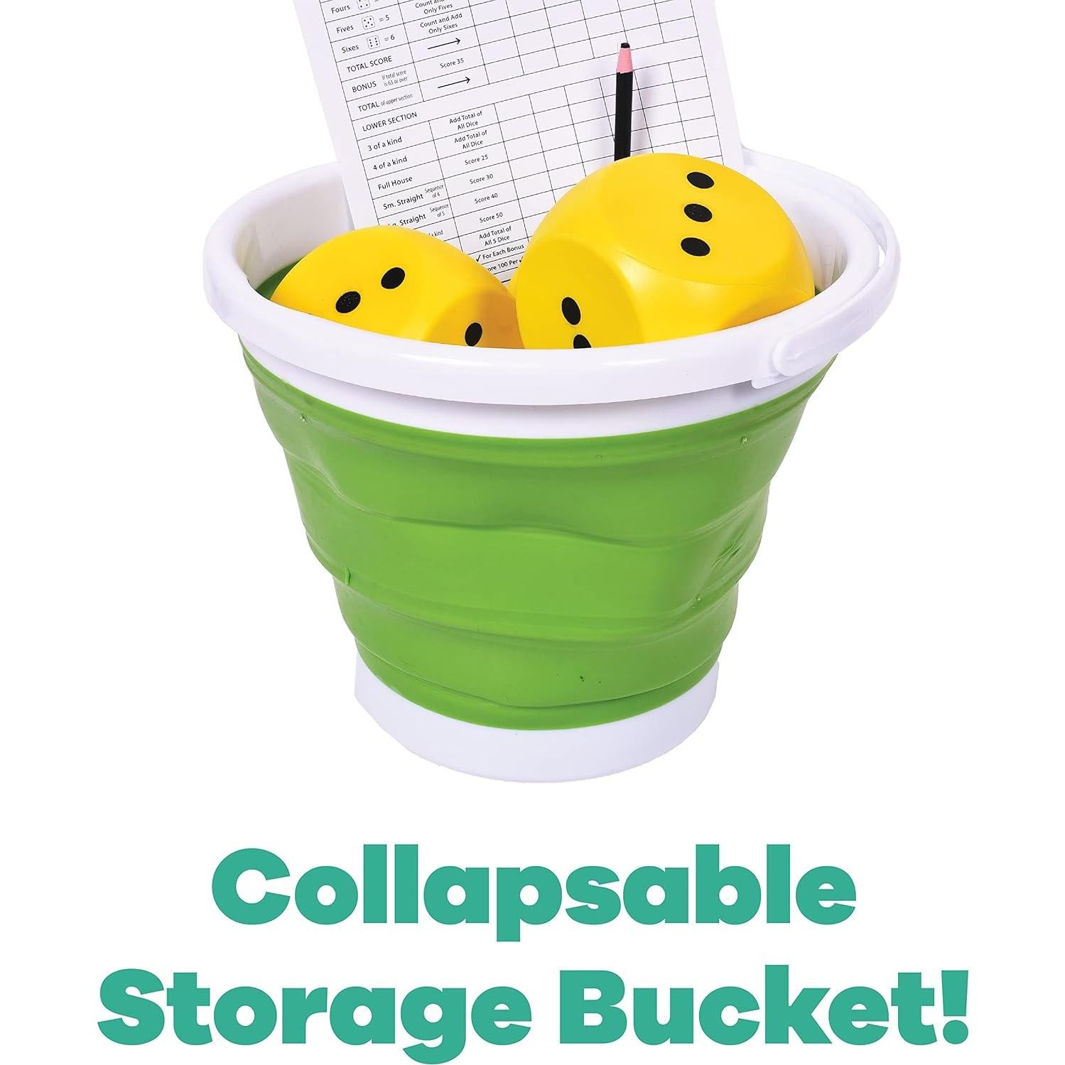 Juego de Dados Flotantes para Piscina GAME Pool-Zee