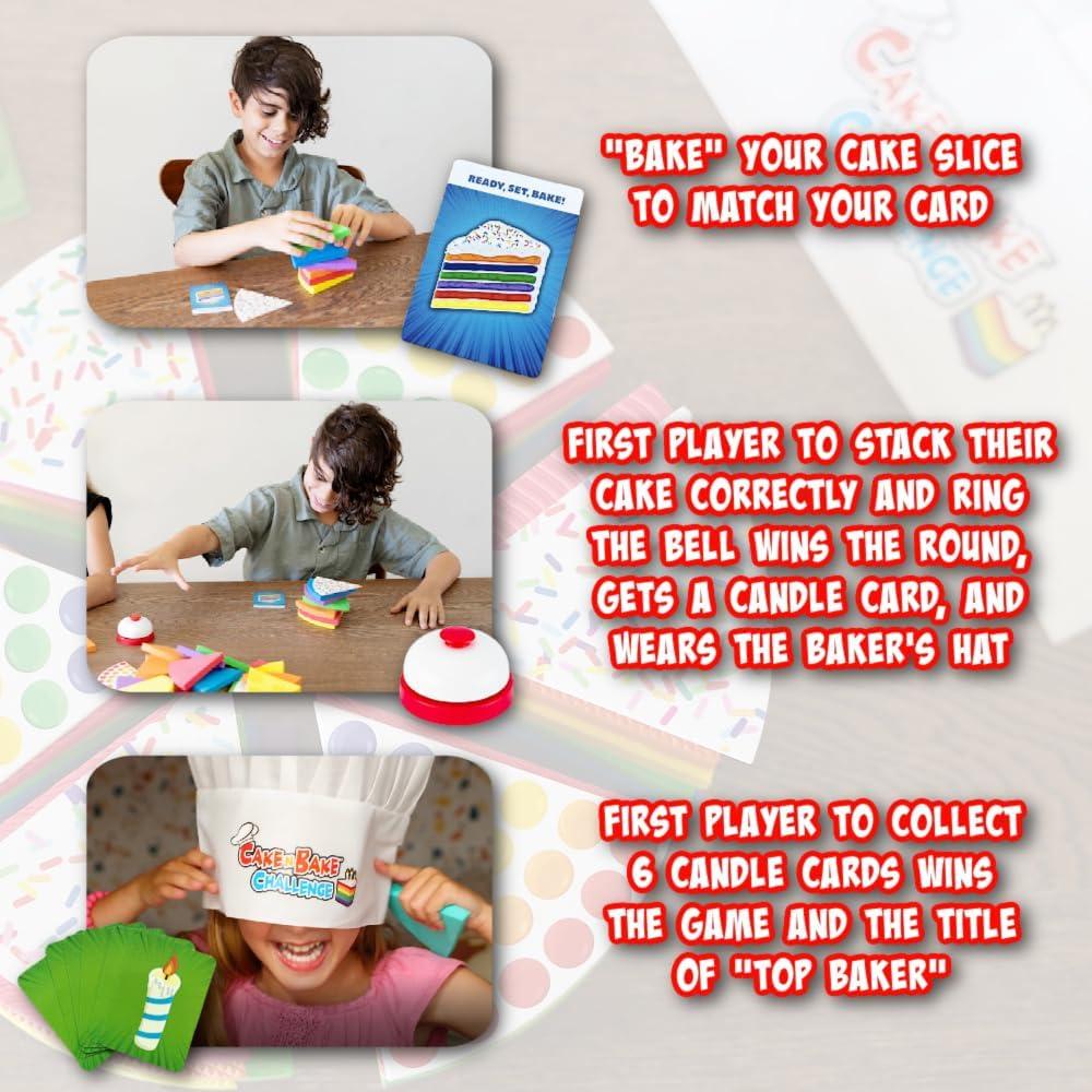 Juego de Mesa El Desafío de Decoración de Huevos Hey Buddy