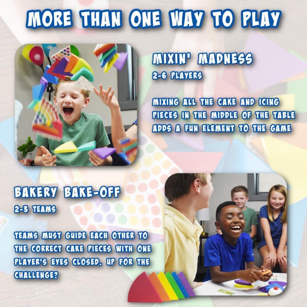 Juego de Mesa El Desafío de Decoración de Huevos Hey Buddy