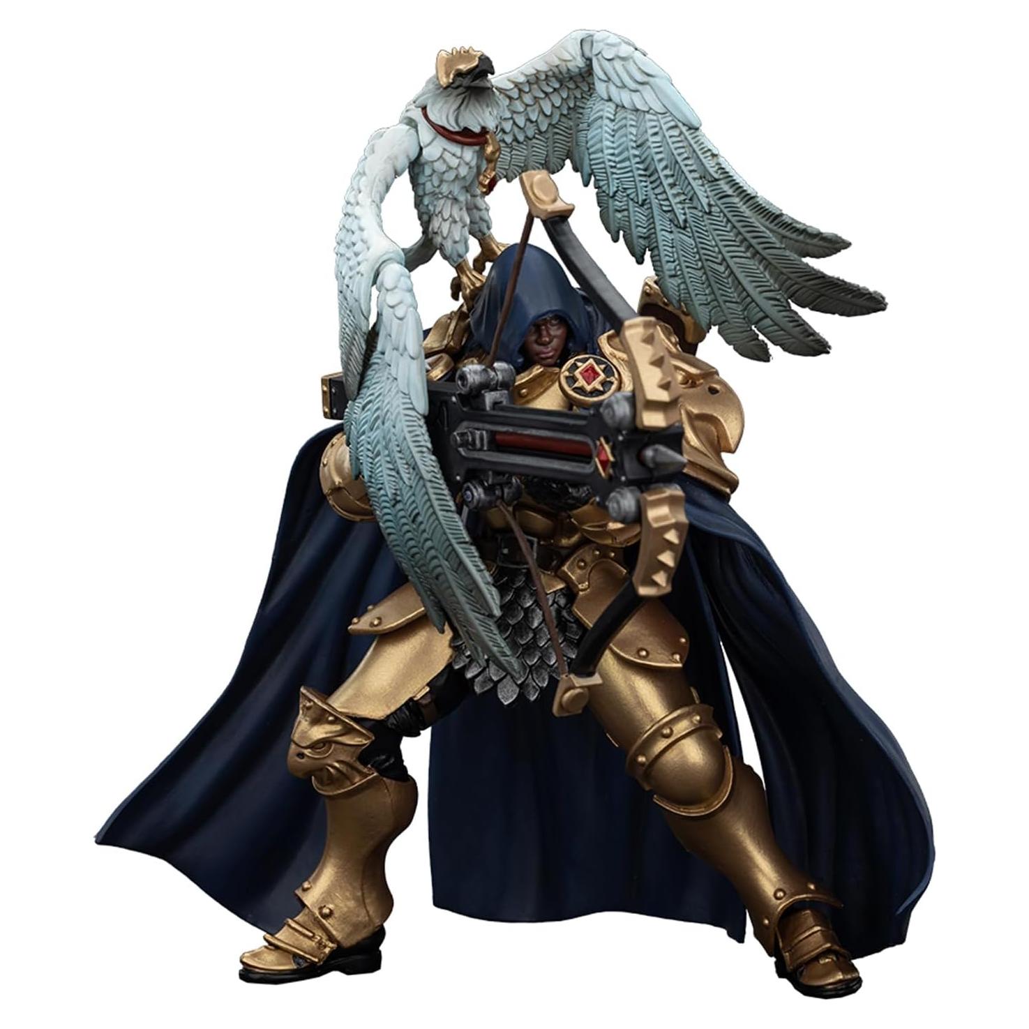 Figura de Acción JoyToy 40K Stormcast Eternals 10cm