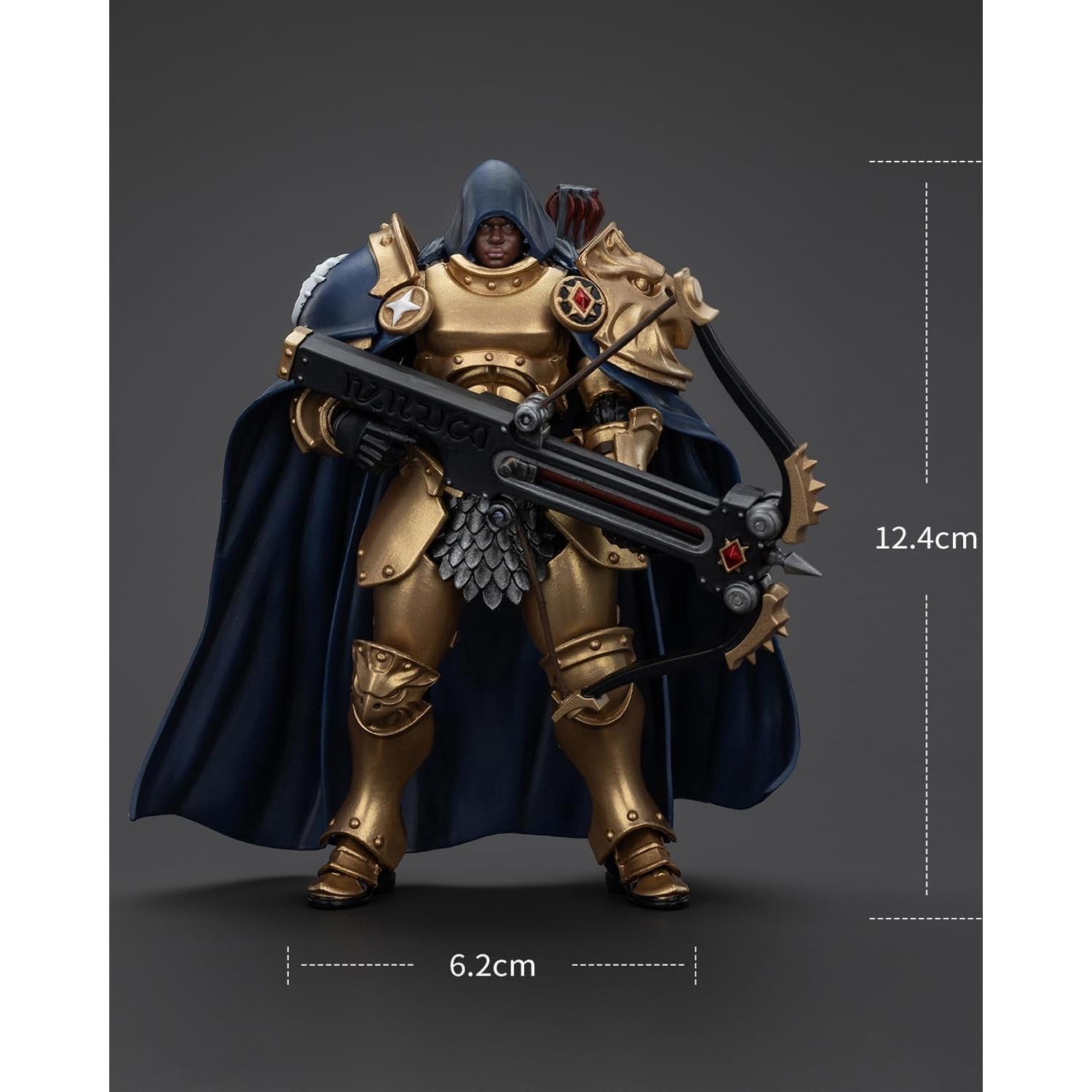 Figura de Acción JoyToy 40K Stormcast Eternals 10cm