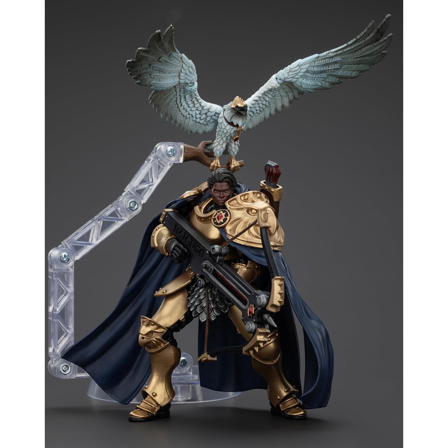 Figura de Acción JoyToy 40K Stormcast Eternals 10cm