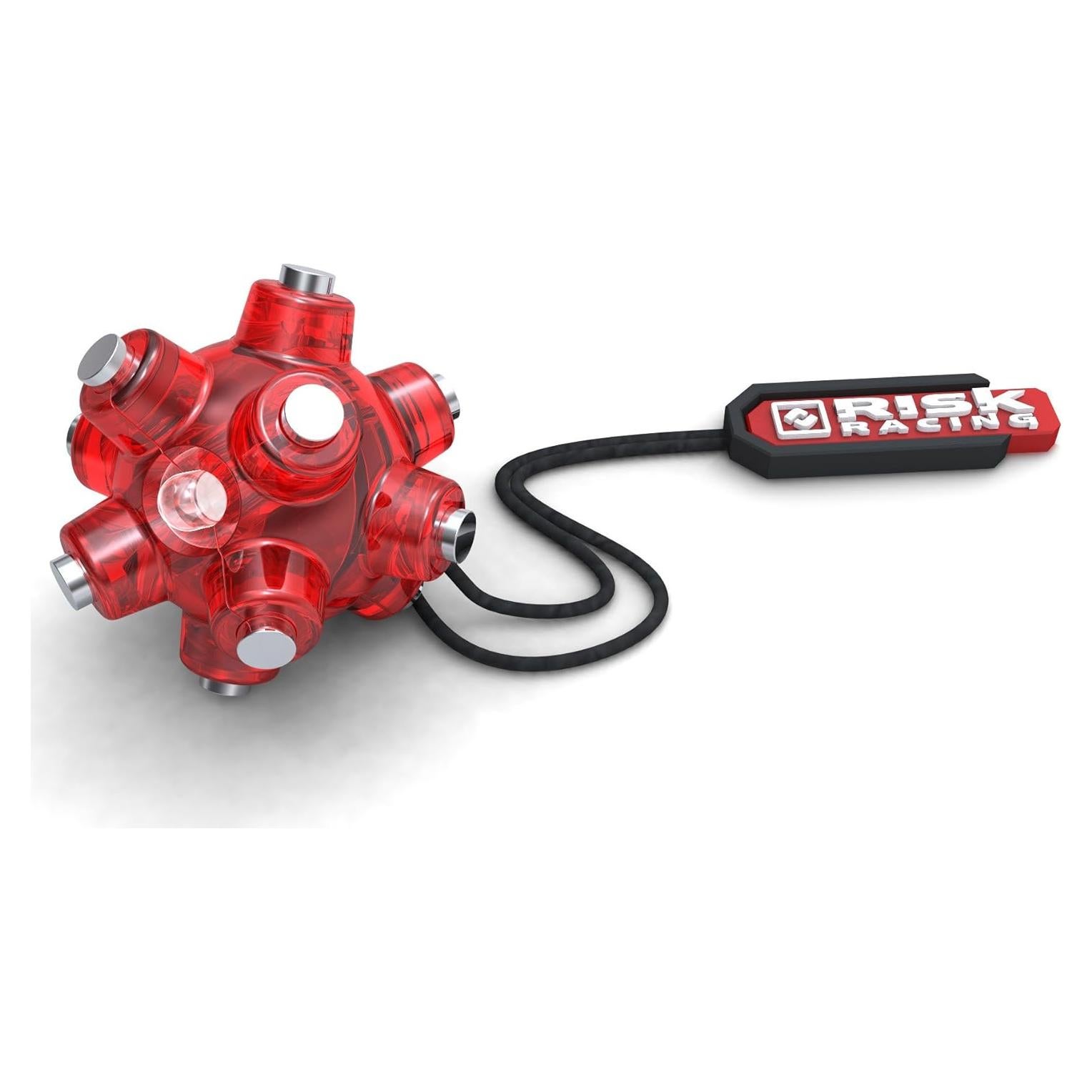 Luz Magnética LED Risk Racing 00140 - Compacta y Potente