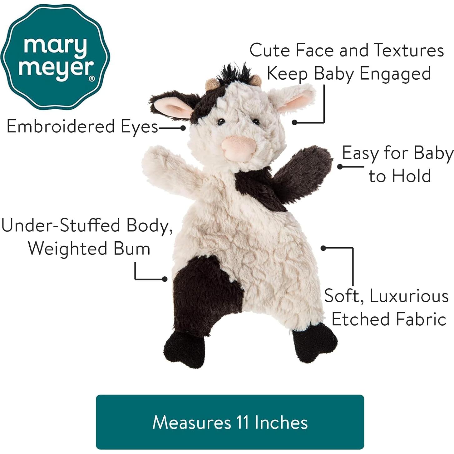 Mary Meyer Lovey Vaca Suave 28 cm Juguete para Bebés