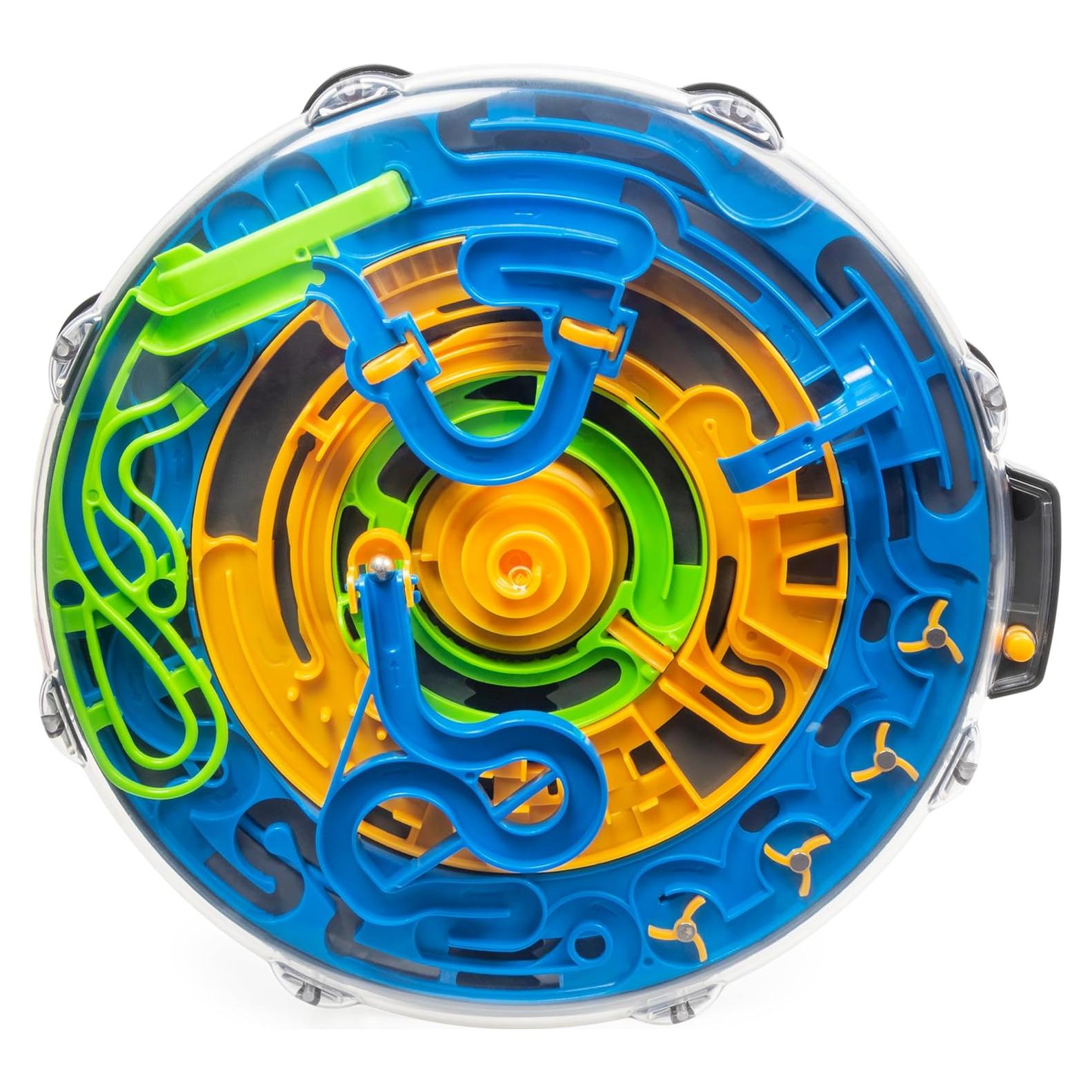Perplexus Corredor Revolucionario 3D Motorizado para Niños