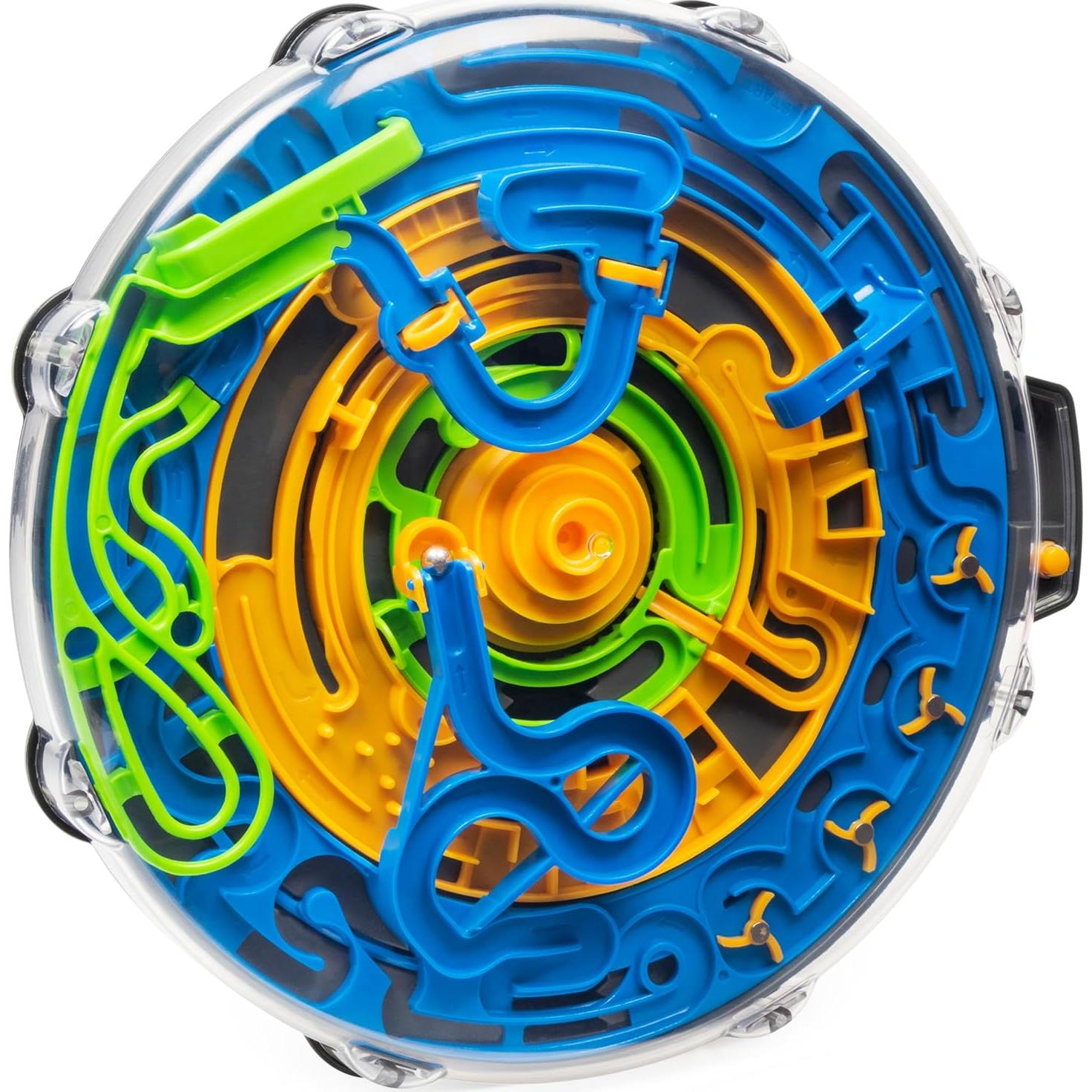 Perplexus Corredor Revolucionario 3D Motorizado para Niños