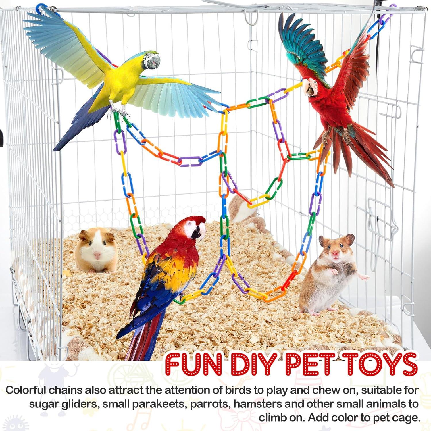 Cubo de 1000 Enlaces de Aprendizaje Wettarn para Niños