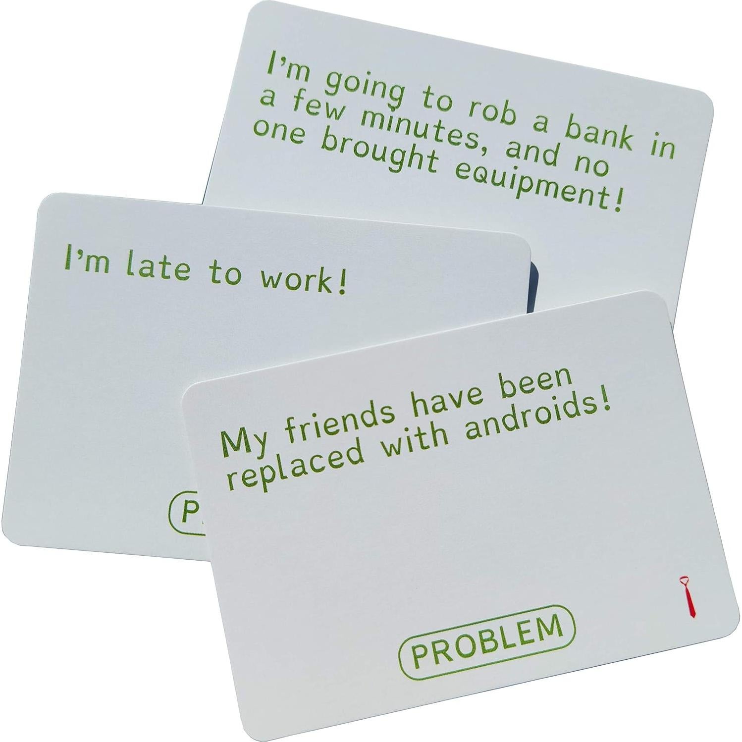 Juego de Cartas Sell Outs - Bad Kerning LLC - 450 Cartas