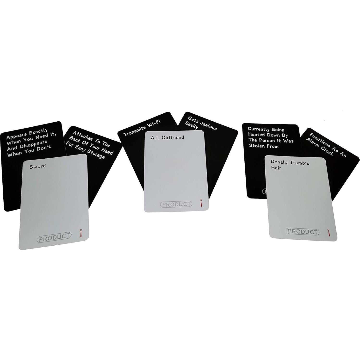 Juego de Cartas Sell Outs - Bad Kerning LLC - 450 Cartas