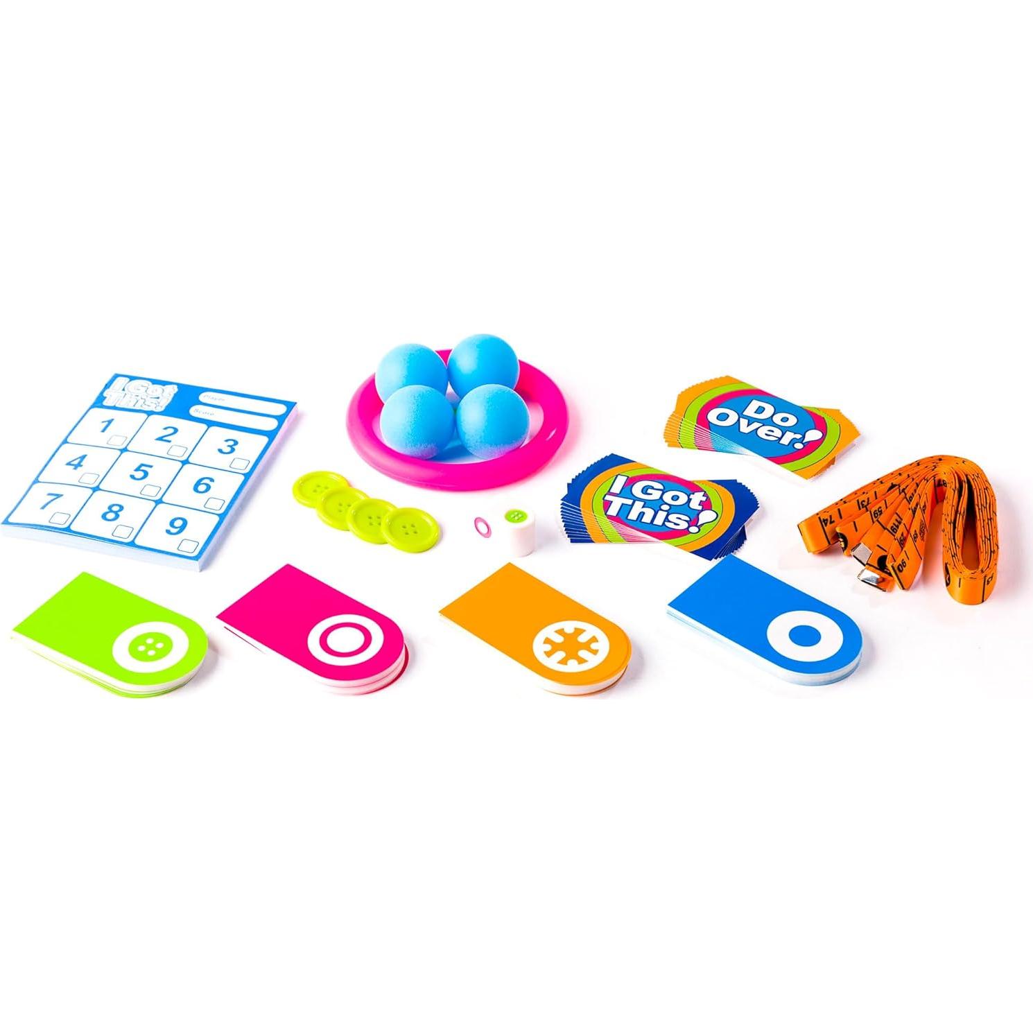 Juego Fat Brain Toys ¡Yo Puedo! para 2 a 12 jugadores