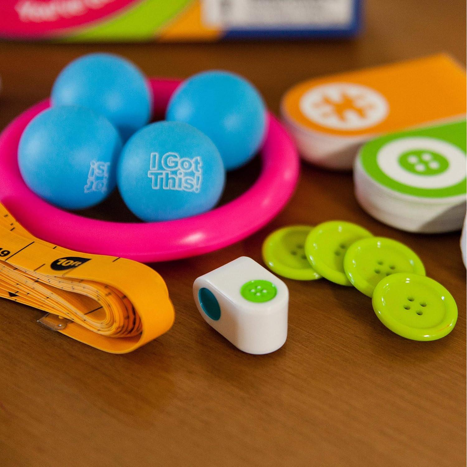 Juego Fat Brain Toys ¡Yo Puedo! para 2 a 12 jugadores