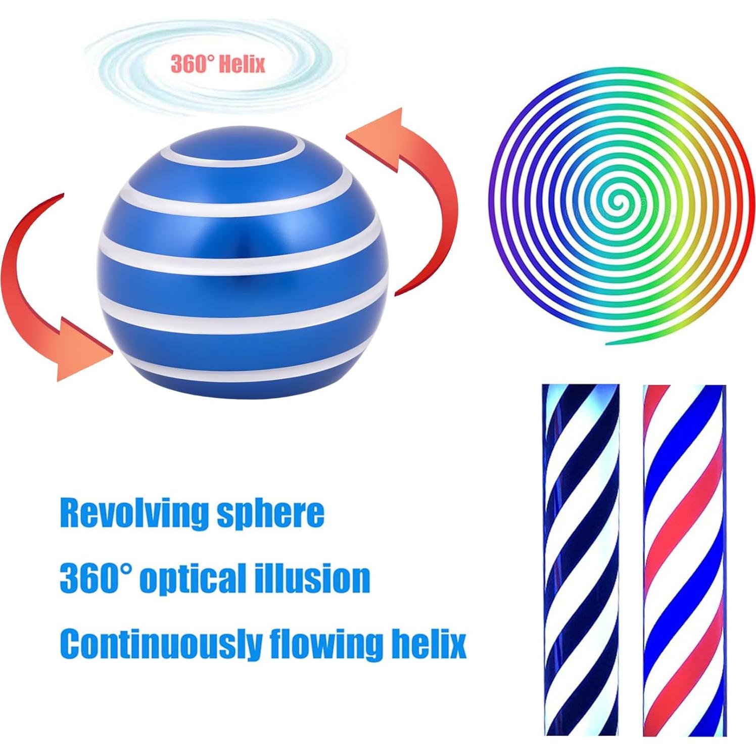 Juguete de escritorio Kinetic JoyJoltoy 3.73 cm Alivio Estrés