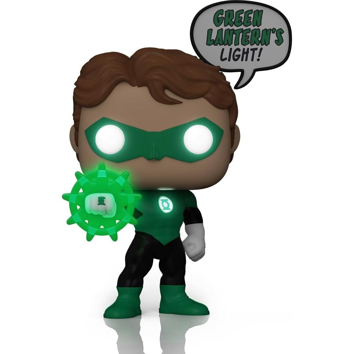 Funko Pop Linterna Verde DC - Figura de Vinilo 11.9 cm