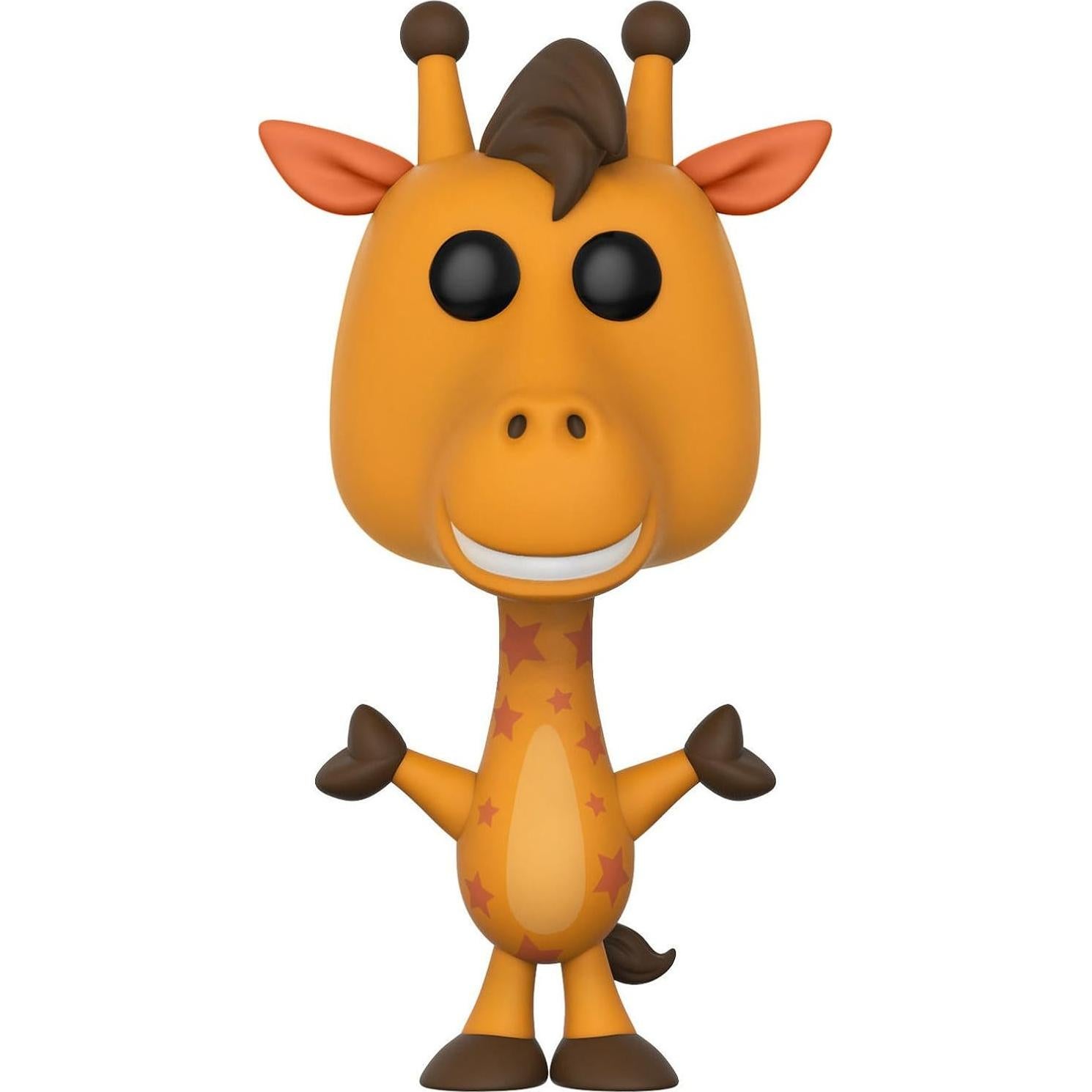 Figura de Vinilo Funko Geoffrey Boleto Dorado Ad Icons