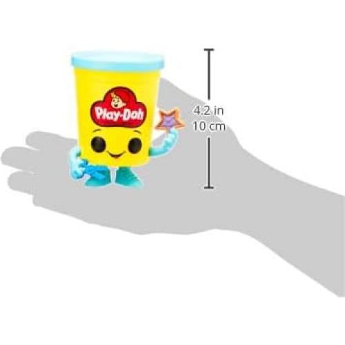Funko Pop! Contenedor Play-Doh 9.5cm - Juguete Retro