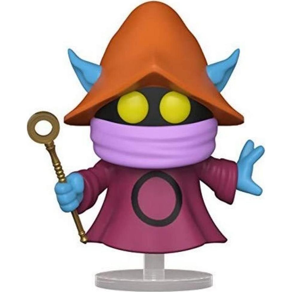 Figura de Vinilo Funko Pop Orco - Maestros del Universo 9.5 cm