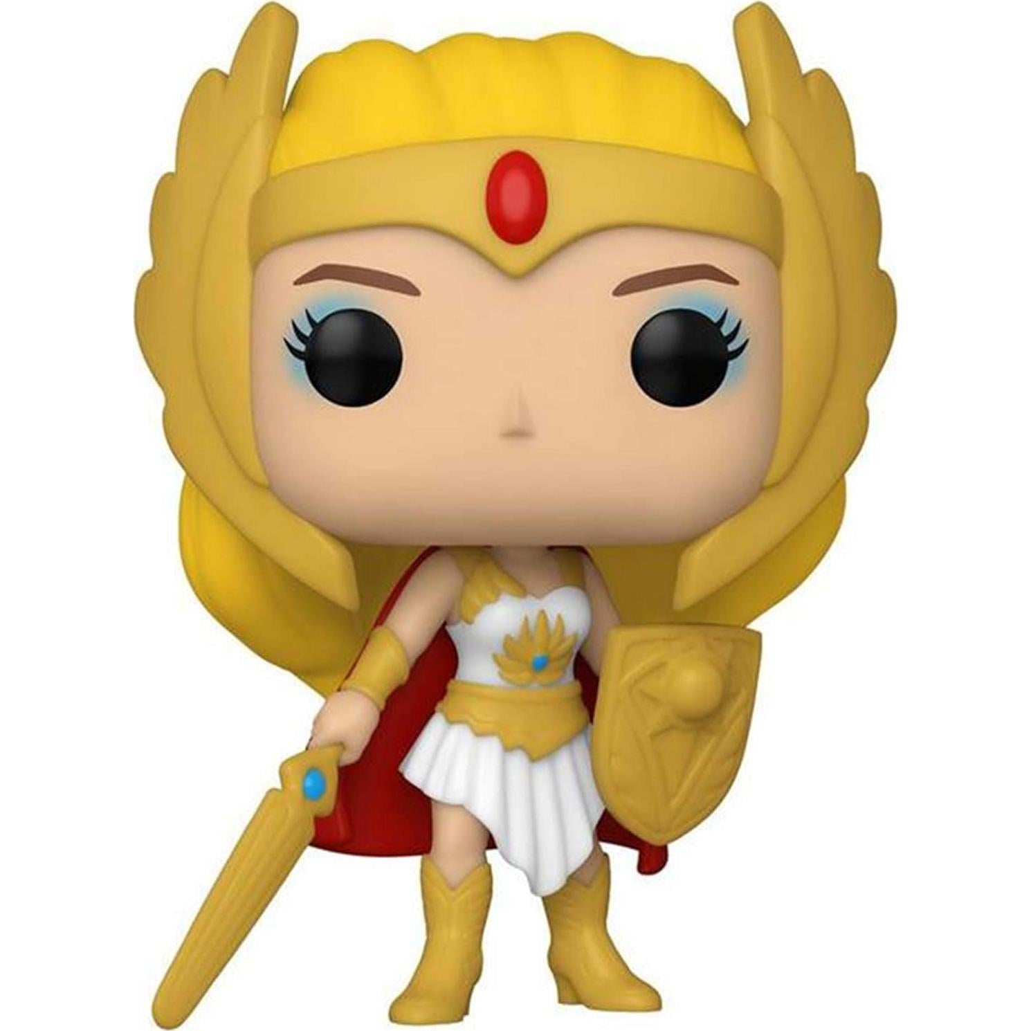 Funko Pop! She-Ra Clásica Brilla en la Oscuridad 9.5 cm