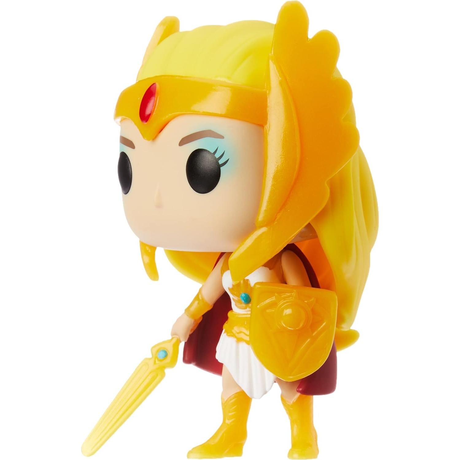 Funko Pop! She-Ra Clásica Brilla en la Oscuridad 9.5 cm