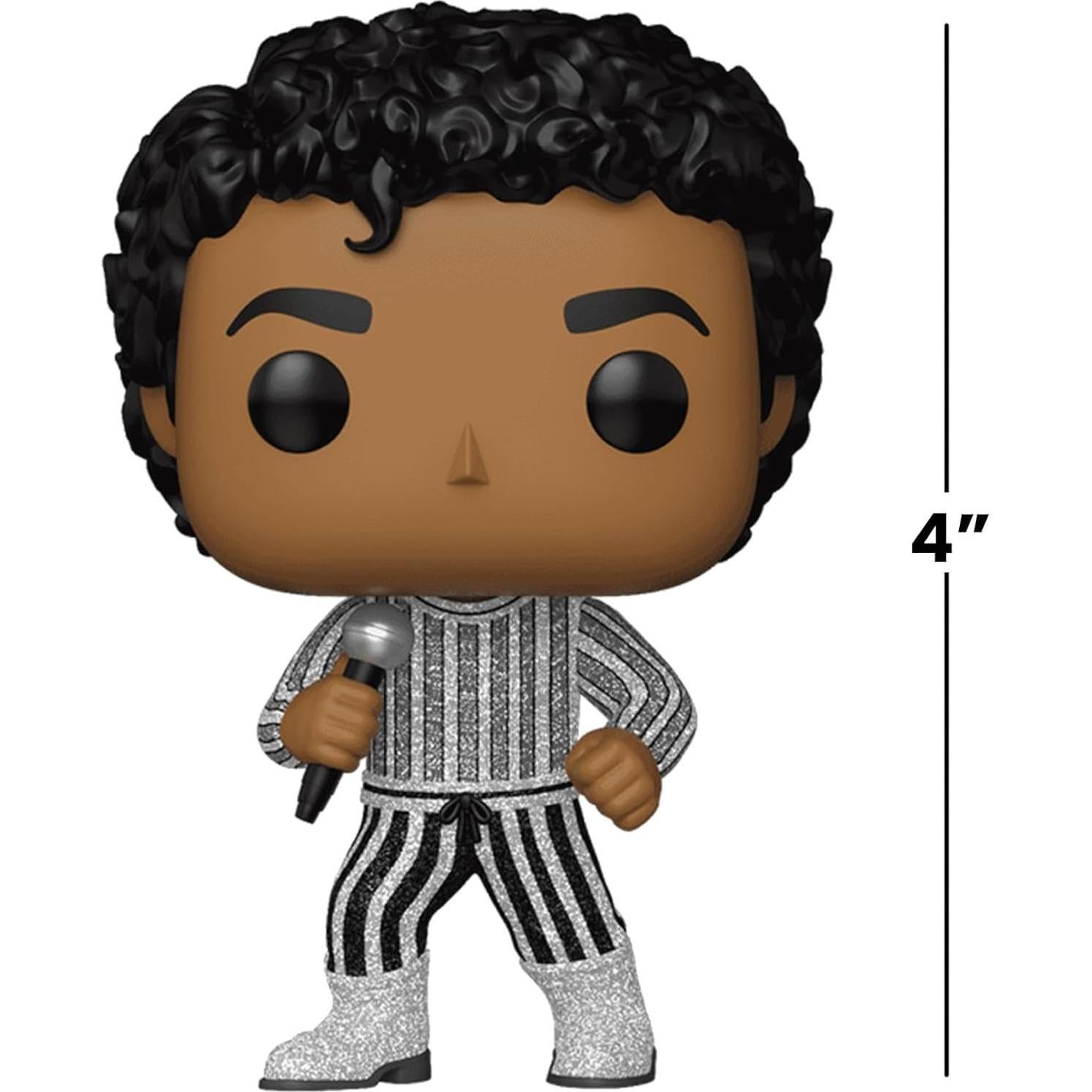 Figura de Vinilo Funko Pop Michael Jackson Rock With You 10.7 cm