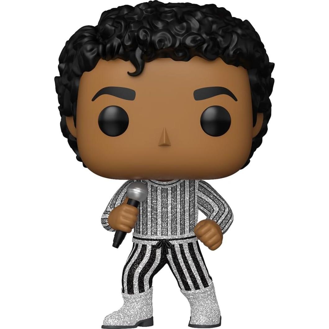 Figura de Vinilo Funko Pop Michael Jackson Rock With You 10.7 cm