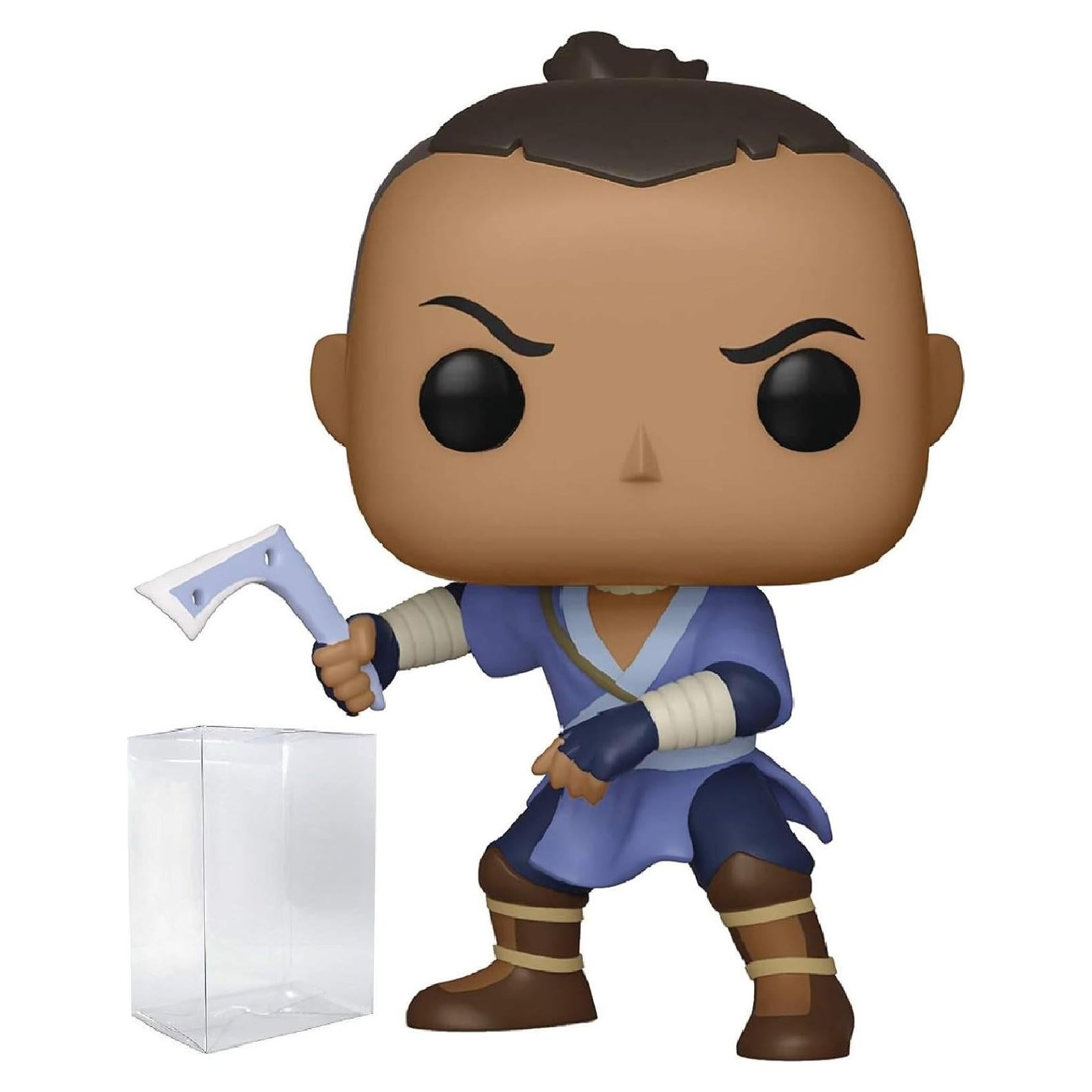 Figura Pop! Vinyl Sokka Funko Avatar La Última Airbender 9.5cm
