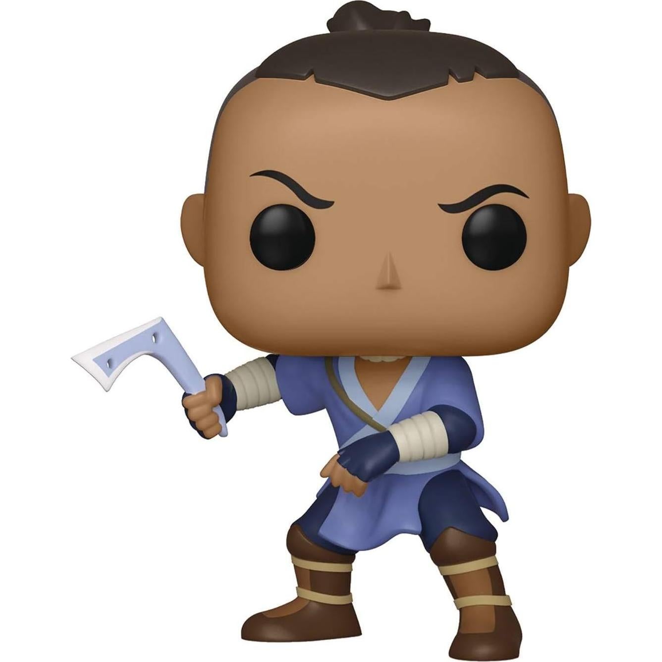 Figura Pop! Vinyl Sokka Funko Avatar La Última Airbender 9.5cm