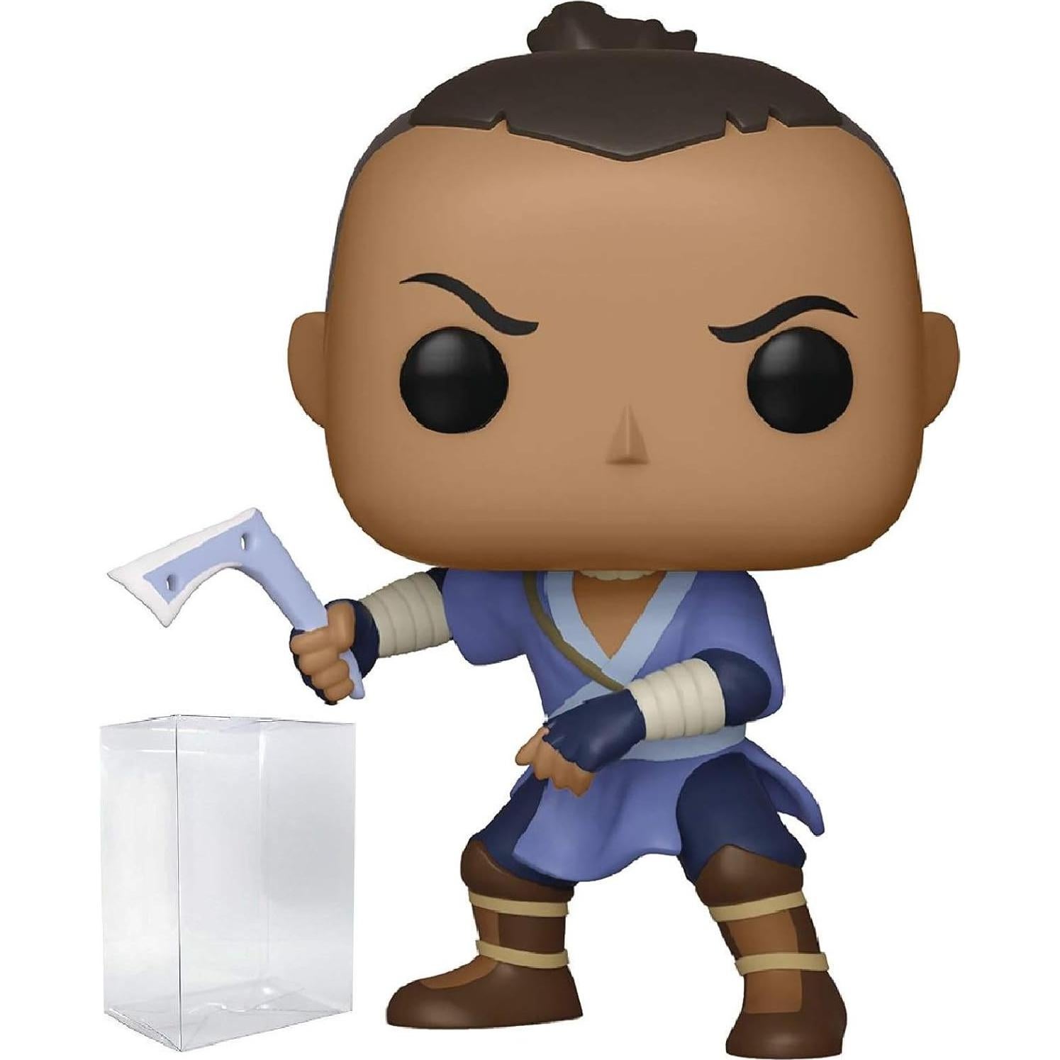 Figura Pop! Vinyl Sokka Funko Avatar La Última Airbender 9.5cm