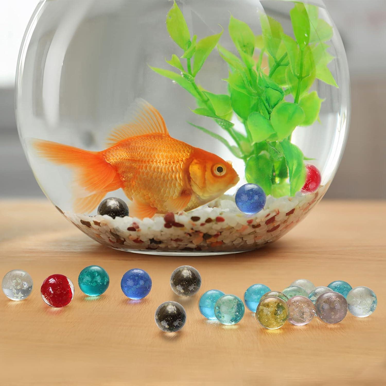 Canicas Brillantes Skylety 20 Piezas Luminosa 20 mm