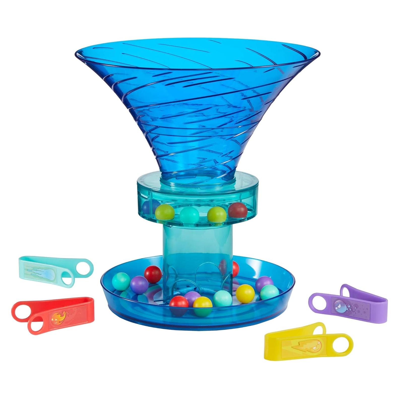 Juego Spin-Off Mattel para Niños 2-4 Jugadores 5+ Años