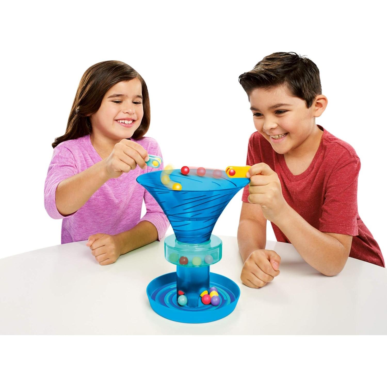 Juego Spin-Off Mattel para Niños 2-4 Jugadores 5+ Años