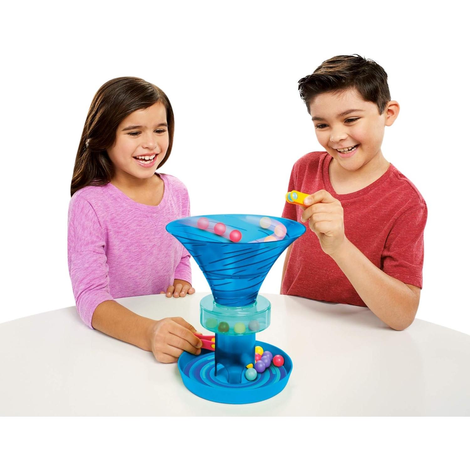 Juego Spin-Off Mattel para Niños 2-4 Jugadores 5+ Años