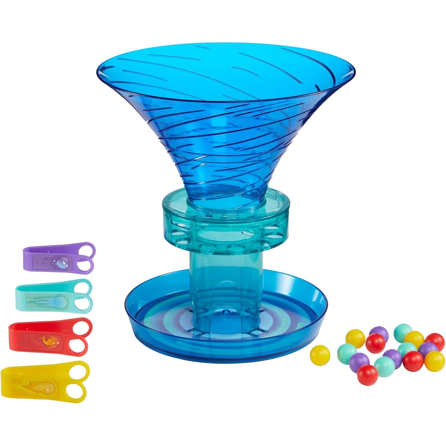 Juego Spin-Off Mattel para Niños 2-4 Jugadores 5+ Años