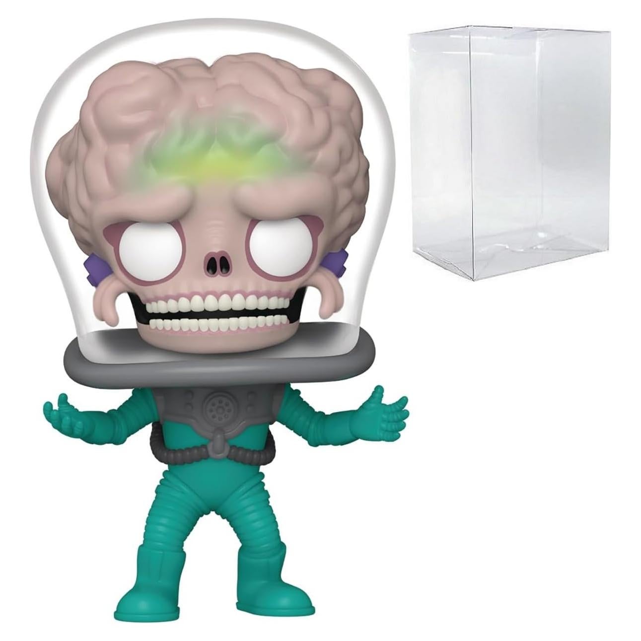 Funko Pop! Soldado Marciano Mars Attacks Edición Especial 9.5cm