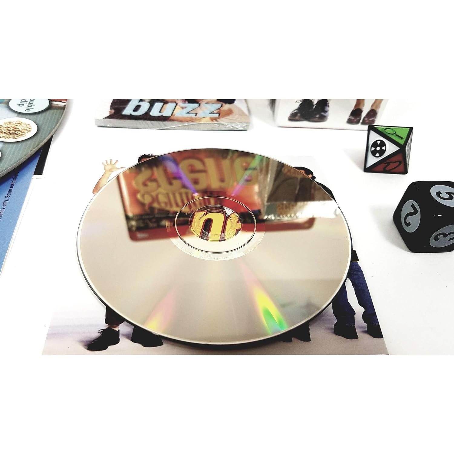 Juego de mesa de trivia Scene It? Seinfeld Deluxe 348.7g