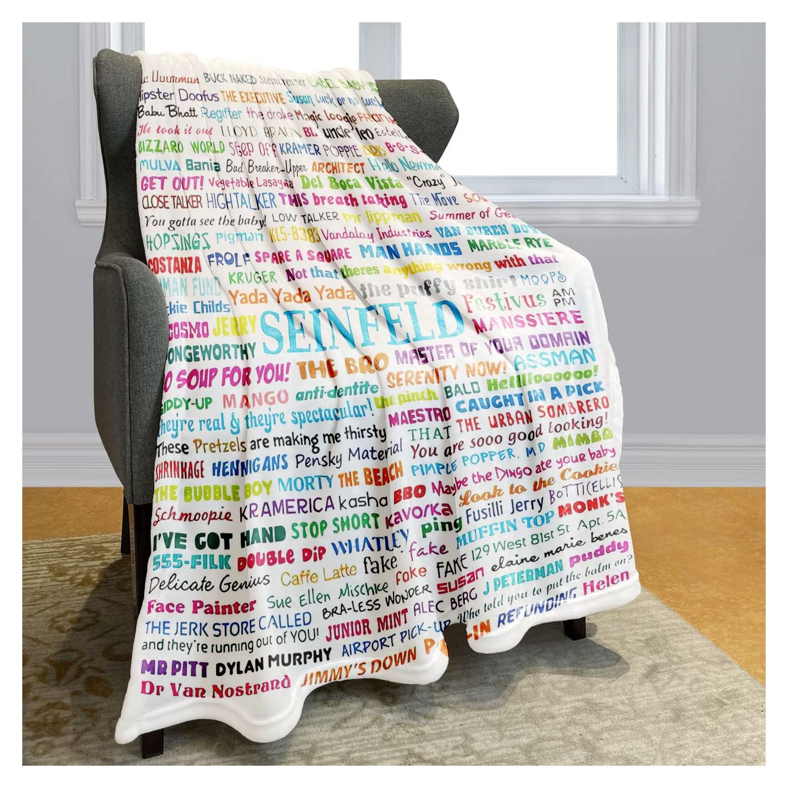 Manta de Franela YISUMEI 50x80 Rosa Suave y Acogedora