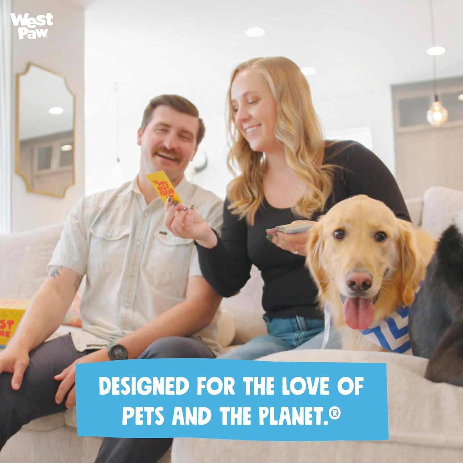 Juego de Mesa Familiar West Paw para Entrenamiento Canino