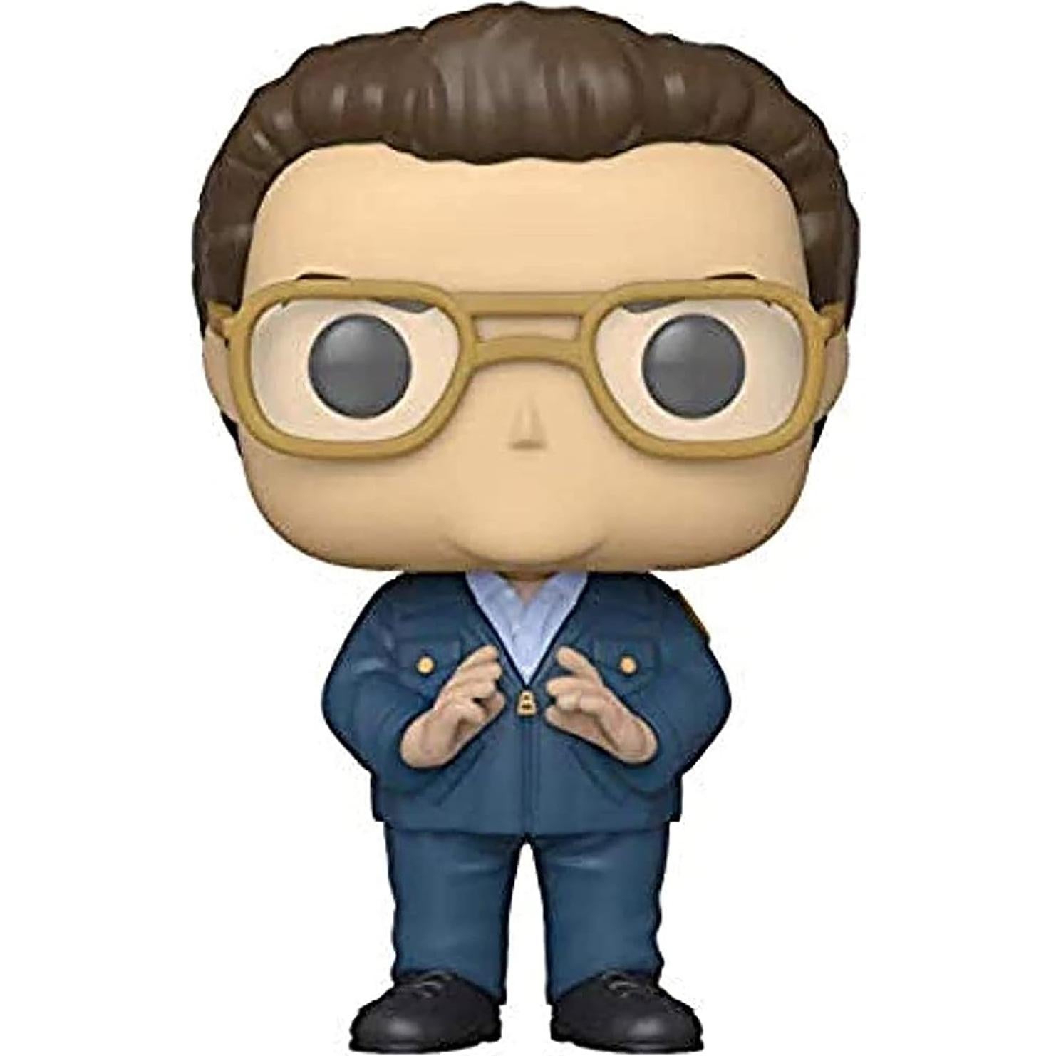 Figura de Vinilo Funko Newman El Cartero 9.5 cm con Caja