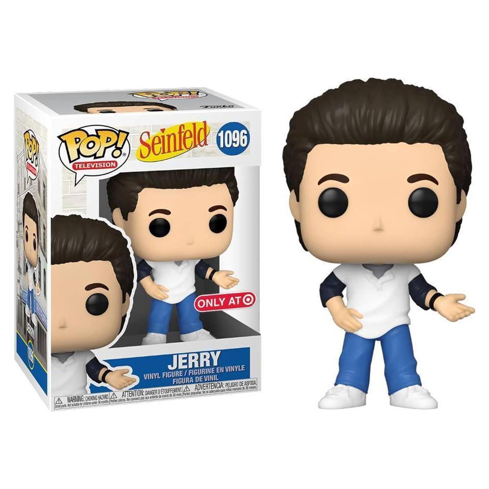 Figura Funko POP Seinfeld Jerry Softball 9.5 cm
