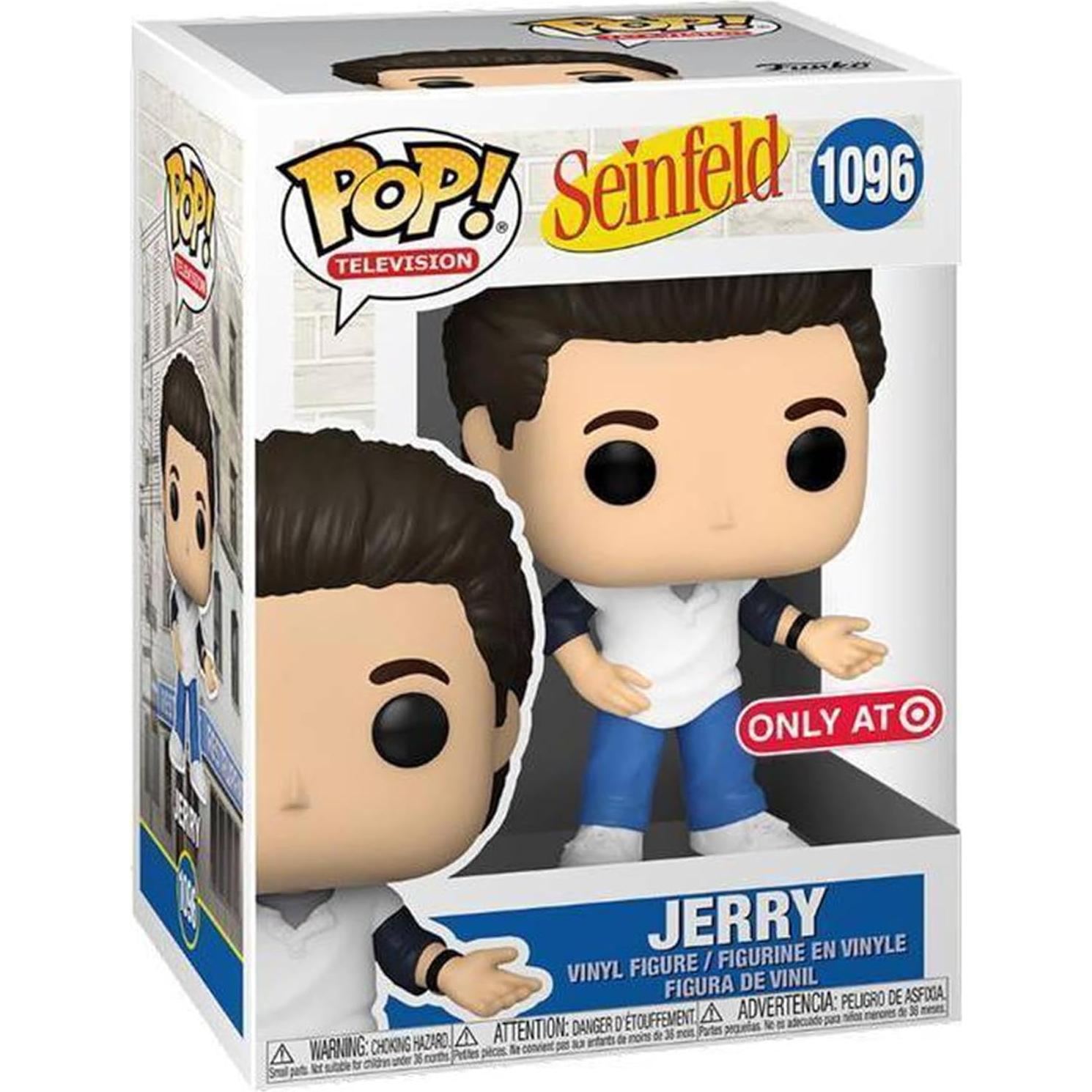 Figura Funko POP Seinfeld Jerry Softball 9.5 cm