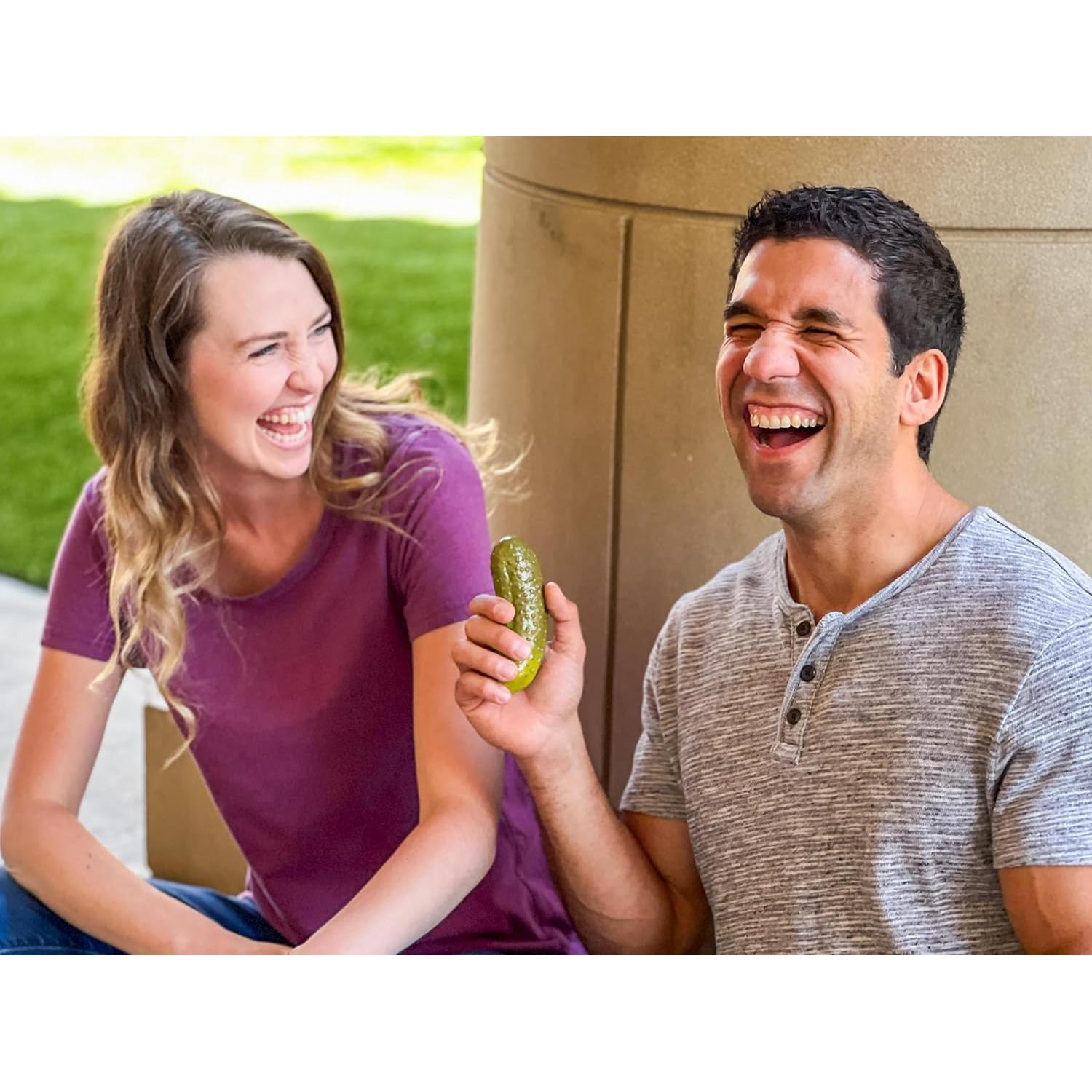 Pepinillo de Apoyo Emocional Dr Dingus - 100 Frases Positivas