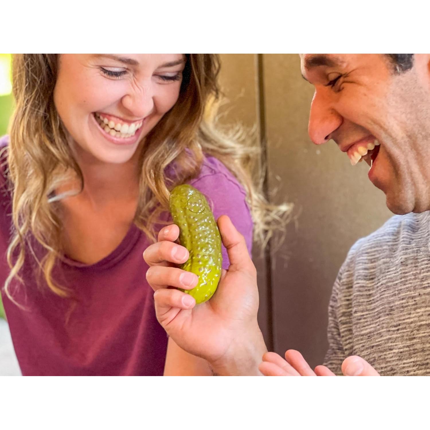 Pepinillo de Apoyo Emocional Dr Dingus - 100 Frases Positivas