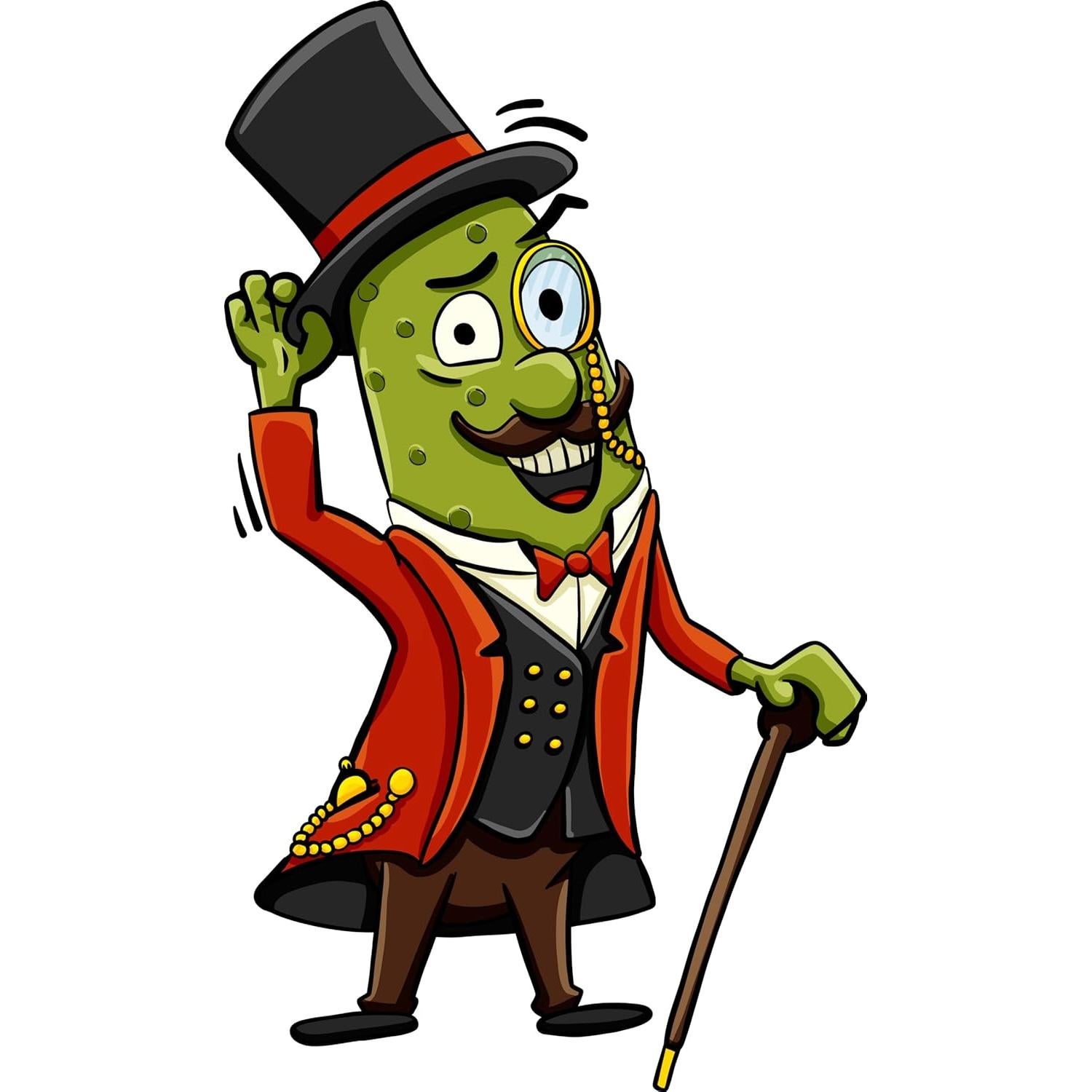 Pepinillo de Apoyo Emocional Dr Dingus - 100 Frases Positivas