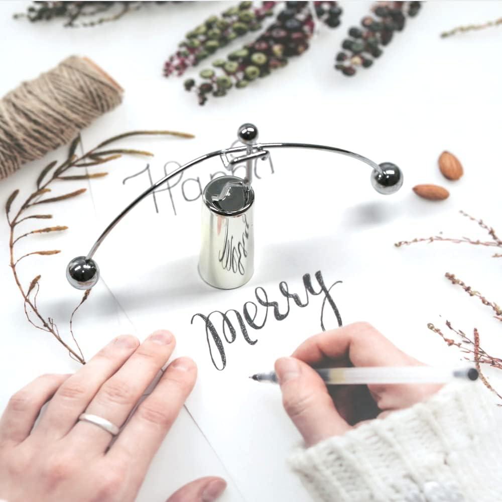 Juguete de Equilibrio Mini Sunnytech 17 cm - Ciencia y Relajación