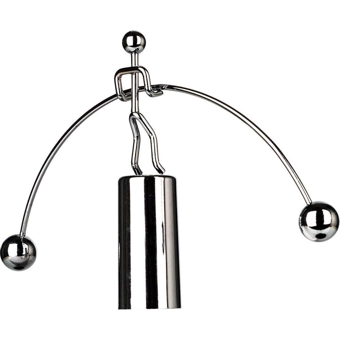 Juguete de Equilibrio Mini Sunnytech 17 cm - Ciencia y Relajación