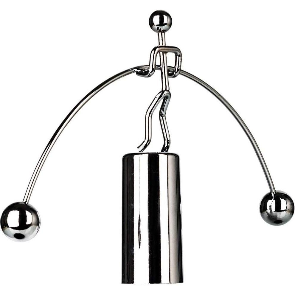 Juguete de Equilibrio Mini Sunnytech 17 cm - Ciencia y Relajación