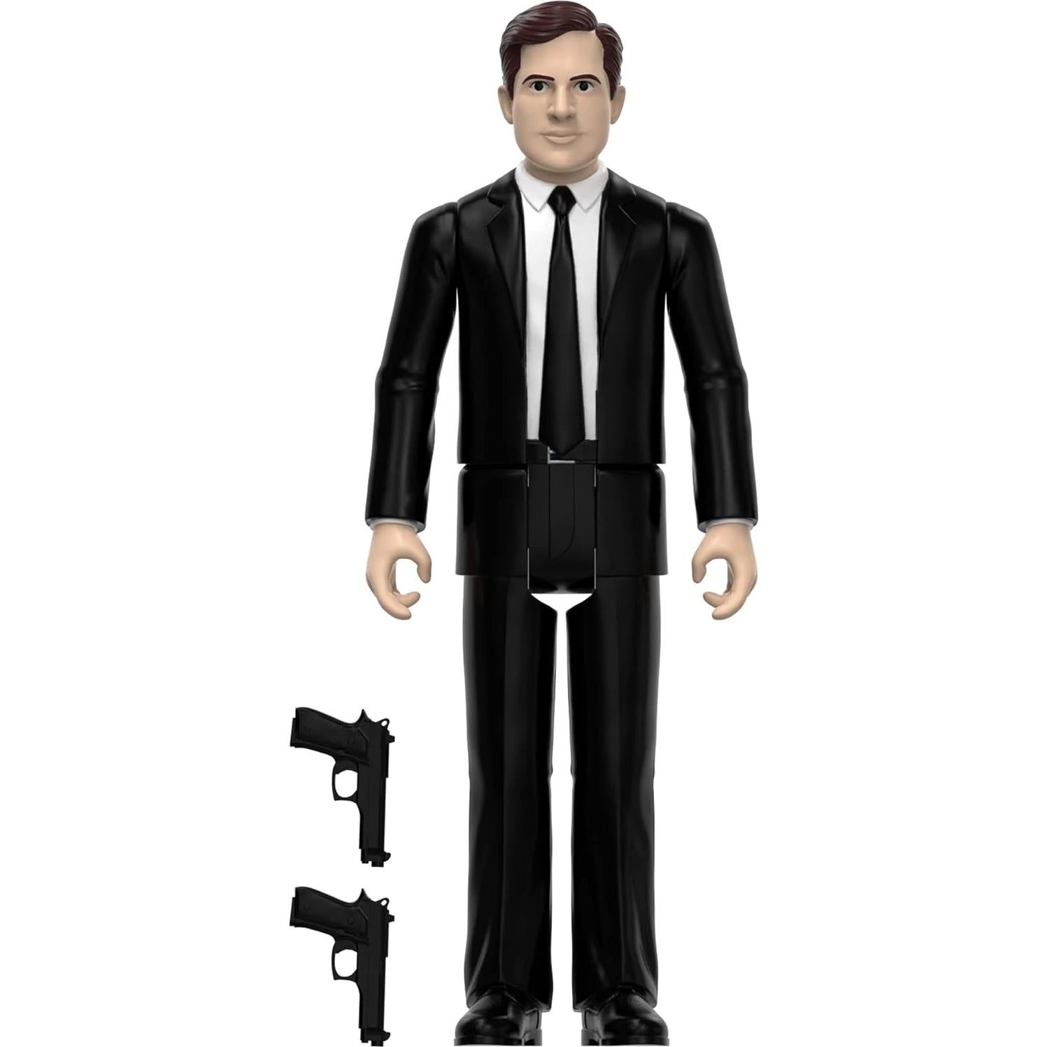 Figura de Acción Super7 Michael Scarn La Oficina 9.53 cm