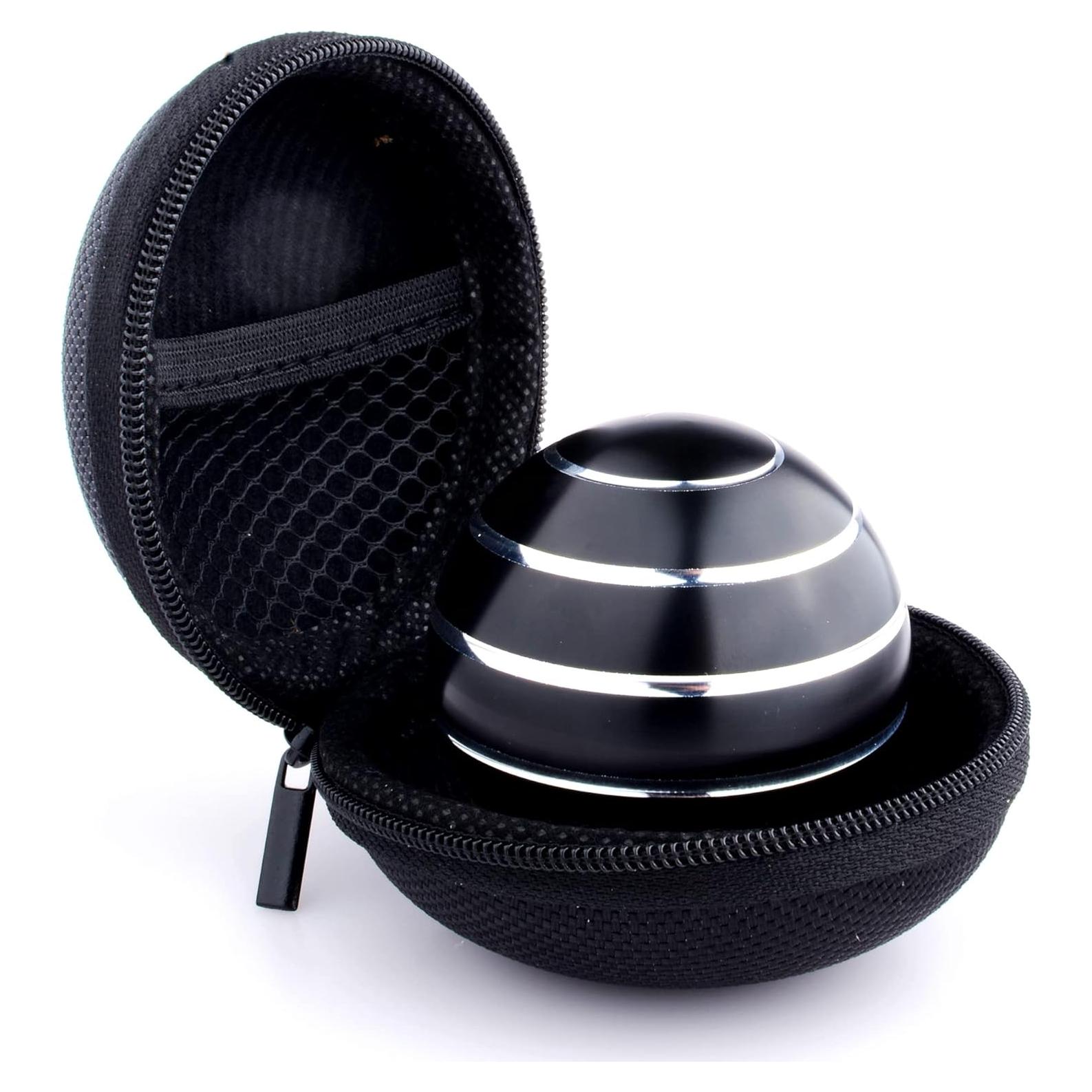 Juguete de Escritorio Cinético MADNIU Bola Giratoria 10 cm