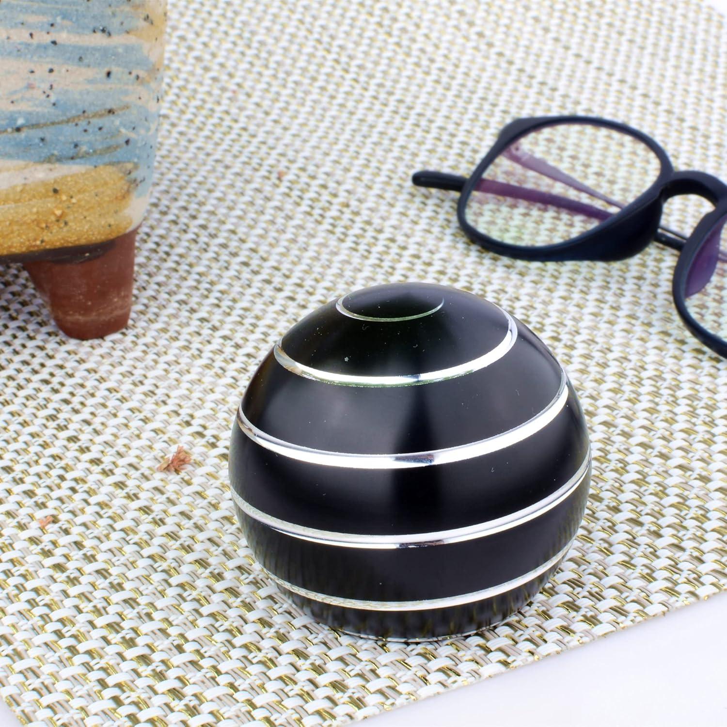 Juguete de Escritorio Cinético MADNIU Bola Giratoria 10 cm